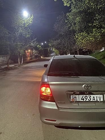 Toyota Allion: 2003 г., 2 л, Вариатор, Бензин, Седан — 2