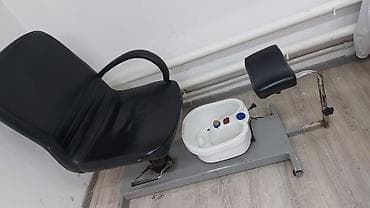 спа салоны: Парикмахерское и салонное оборудование комплектом: - Кресло — 2