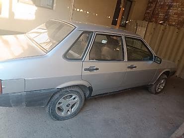 детали опель: ВАЗ (ЛАДА) Samara: 1995 г., Механика, Седан — 4