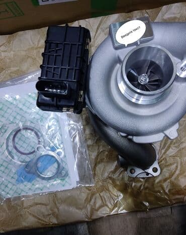 rex: Om642 3,2 w 211 rex турбина новая на е класс и Рекс турбина — 2