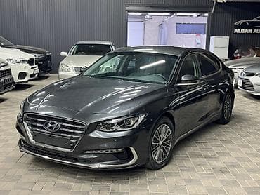 byd e7: Hyundai Grandeur: 2019 г., 0.4 л, Автомат, Гибрид — 1