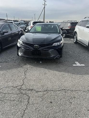 тюнинг глушителя: Toyota Camry: 2019 г., 2.5 л, Автомат, Бензин, Седан — 6