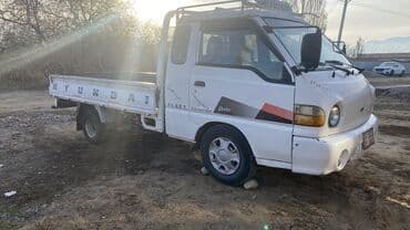 хлебопекарное оборудование: Хундай портер1 сатылат жылы 1998 матор апаратура жаны жасалды иши жок — 6