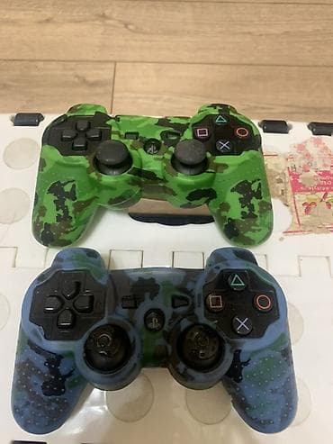 infamous second son: Беспроводной контроллер Sony DUALSHOCK 3 (PS3) - Оригинальный — 5