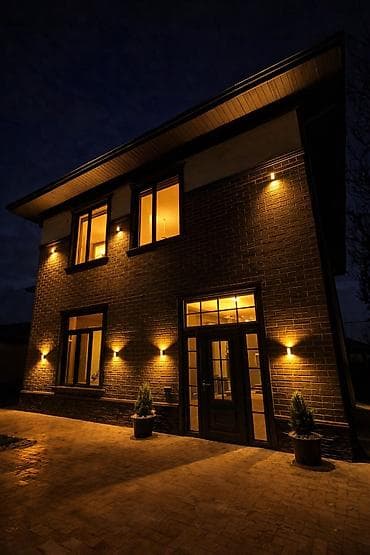 новые домики в ала арче: Дом, 150 м², 5 комнат, Собственник, Дизайнерский ремонт — 1