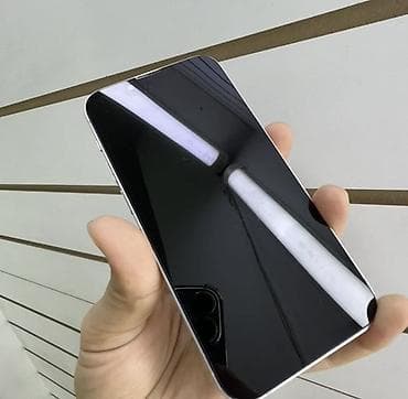 second hand mobile: IPhone 13 mini, Б/у, 128 ГБ, Розовый, 100 % — 1