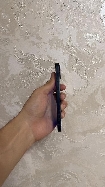 12 айфон бу: IPhone 13, Б/у, 128 ГБ, Синий, 72 % — 3