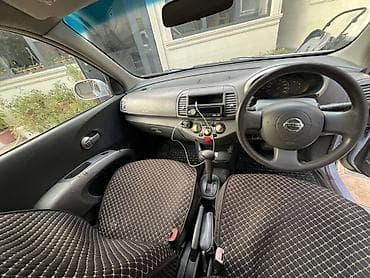 ниссан марч фары: Nissan March: 2003 г., 1.3 л, Автомат, Бензин, Хэтчбэк — 7