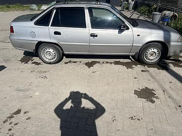 кузов нексия 2: Daewoo Nexia: 2010 г., 1.5 л, Ручные, Бензин, Седан — 5