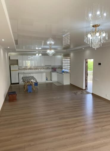 бишкек частный дом: Дом, 100 м², 4 комнаты, Собственник, Косметический ремонт — 1