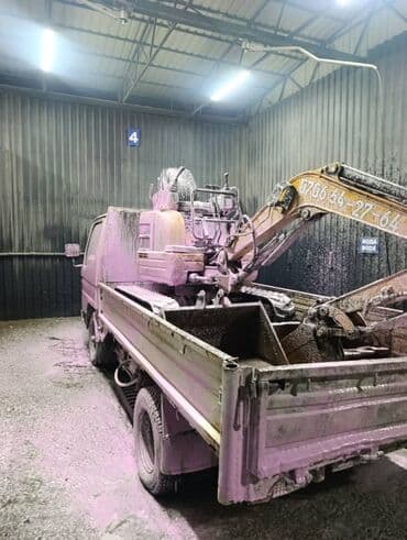 экскаватор погрушик: Экскаватор | Выкорчевывание пней, Траншеи, Котлованы — 3