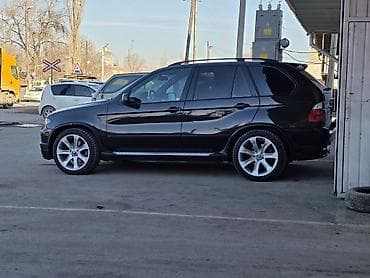 daf 2019: BMW X5: 2004 г., 4.4 л, Автомат, Бензин, Внедорожник — 8
