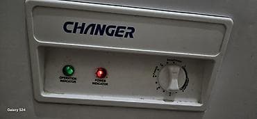 морозильное оборудование: Морозильный ларь CHANGER бу - Тип: горизонтальный морозильный ларь - — 3