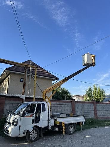 Услуги: Стрела 10 м, 200 т — 1
