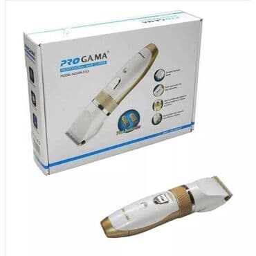 операционные системы для домашнего и коммерческого использования: Машинка для стрижки волос — 2