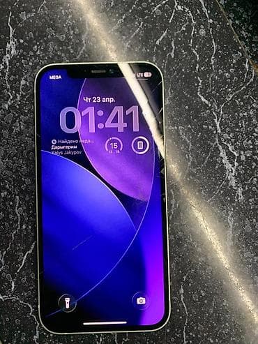 imac 24: IPhone 12, Б/у, 128 ГБ, Зеленый — 3