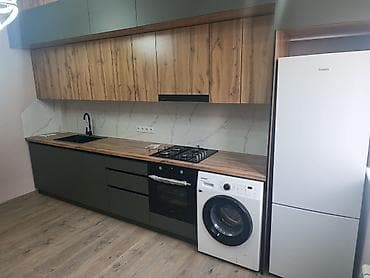 1 комната, Без подселения, С мебелью полностью
