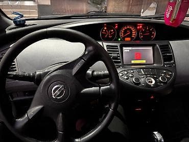 Транспорт: Nissan Primera: 2002 г., 2.2 л, Механика, Дизель, Седан — 10