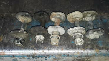 скупка подшипников: Развальный болт на Марк2 Х100 Чайзер Х100 Х90 . из Японии — 2