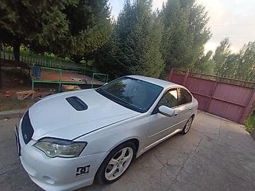 сакура двойка: Subaru Legacy: 2003 г., 3 л, Автомат, Бензин, Седан — 2