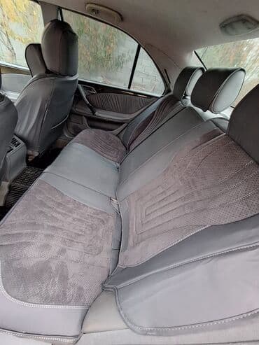 Продажа авто: Mercedes-Benz E-Class: 1999 г., 2.7 л, Автомат, Дизель, Седан — 6