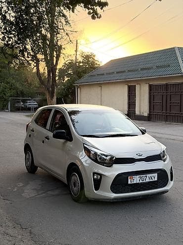 byd e5: Kia Morning: 2019 г., 1 л, Автомат, Бензин, Хэтчбэк — 2