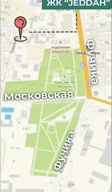 дешевые квартиры от застройщика: Строится, Элитка, 1 комната, 30 м² — 2
