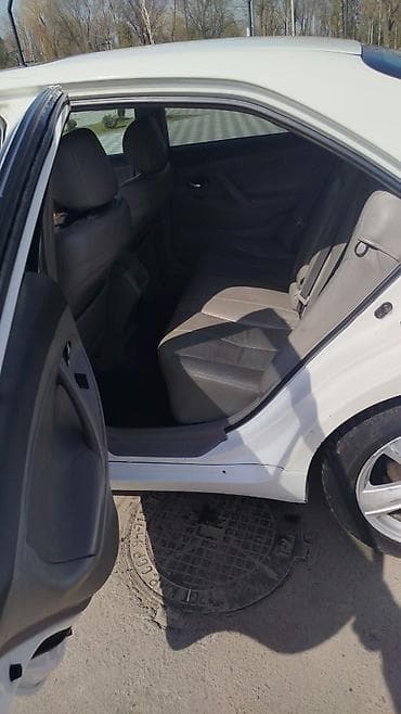 40 камри: Toyota Camry: 2006 г., 2.4 л, Автомат, Седан — 3