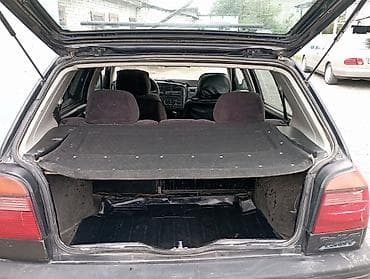 jetta 2: Volkswagen Golf: 1993 г., 1.6 л, Механика, Бензин, Хэтчбэк — 7