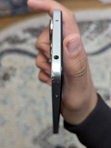 чехол для телефона mi a2 lite: Poco M6, Б/у, 128 ГБ, цвет - Серый, 2 SIM — 3