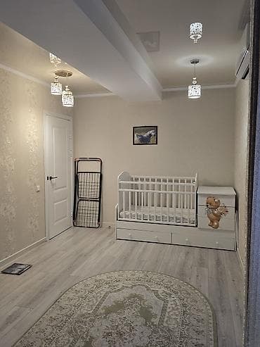 12: 2 комнаты, 66 м², Элитка, 12 этаж, Дизайнерский ремонт — 8