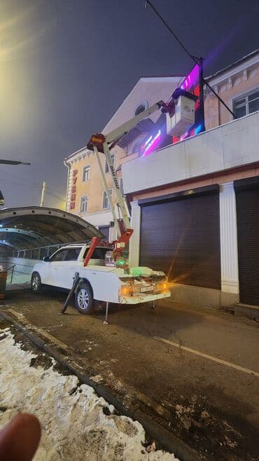 Услуги автокрана: Стрела 12 м, 200 т — 1