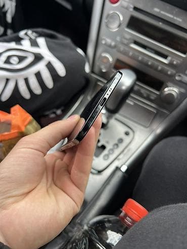 батарейка айфон 6: IPhone Air, Б/у, 256 ГБ, Midnight, 95 % — 4