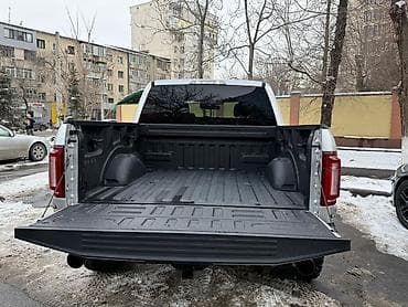 купить пикап бу: Ford F-150: 2018 г., 3.5 л, Автомат, Бензин, Пикап — 4