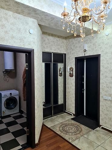 5: Сдаётся 2 кв. Элитка, 2 с/у, 2 лоджии, 2 кондиционера, Очень теплая- — 5