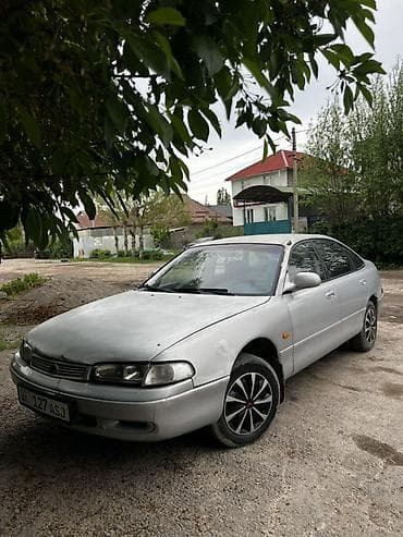sprinter 2003: Mazda 626: 1994 г., 1.8 л, Ручные, Бензин, Седан — 5