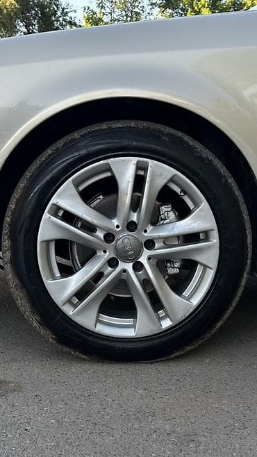 lada 2115: Audi A6: 2000 г., 2.4 л, Автомат, Бензин, Седан — 8