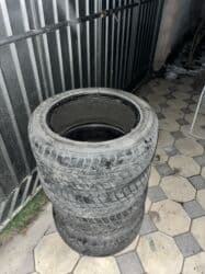 купить шины в бишкеке бу: Шины 215 / 55 / R 16, Зима, Комплект, Легковые, Nexen — 1