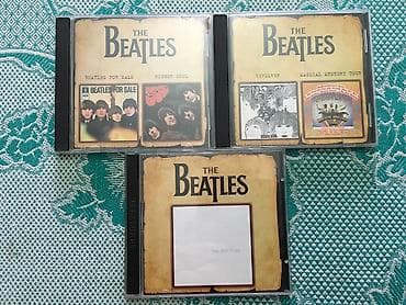 виниловые диски цена: Договорная CD — 2