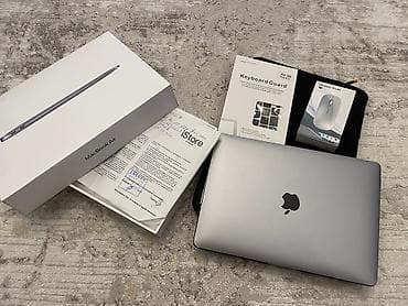 redmi 13a: Macbook Air M1 2020 13.3 inch 256 gb 8gb Графит 408 циклов Состояние — 3