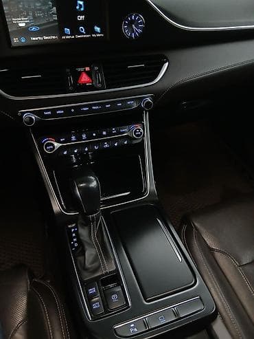 Продажа авто: Hyundai Grandeur: 2019 г., 3 л, Автомат, Бензин, Седан — 5