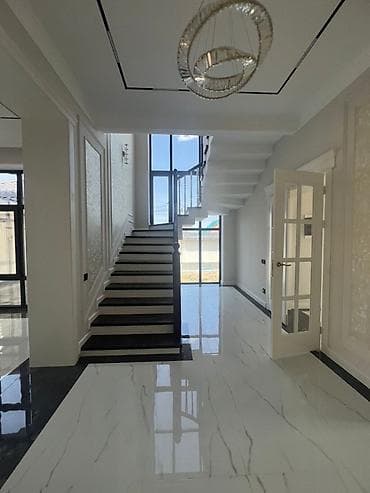 Продажа домов: ОСОБНЯК | АРЧА-БЕШИК | 3.7 СОТОК | Район - Арча Бешик Кол. этажей - 2 — 9