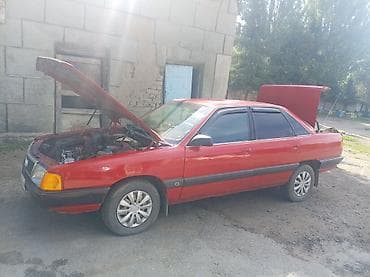 audi s4 b5: Audi 100: 1986 г., Механика, Бензин, Седан — 8