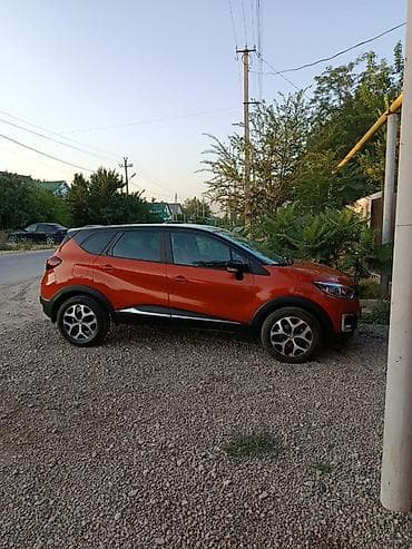 Renault Kaptur: 2019 г., 2 л, Автомат, Бензин, Жол тандабас — 2