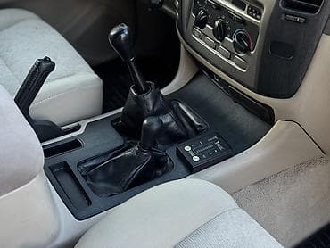 подкачка: Toyota Land Cruiser: 2007 г., Механика, Дизель, Внедорожник — 8