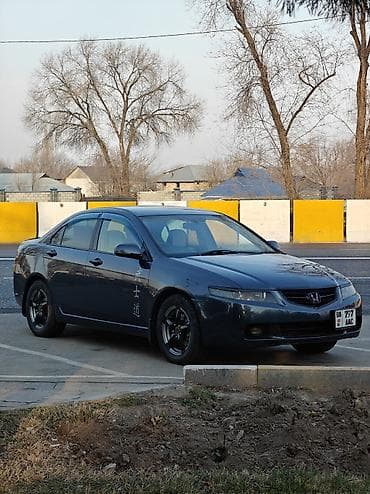 Honda Accord: 2002 г., 2.4 л, Автомат, Бензин, Седан at lalafo.kg Honda Accord: 2002 г., 2.4 л, Автомат, Бензин, Седан