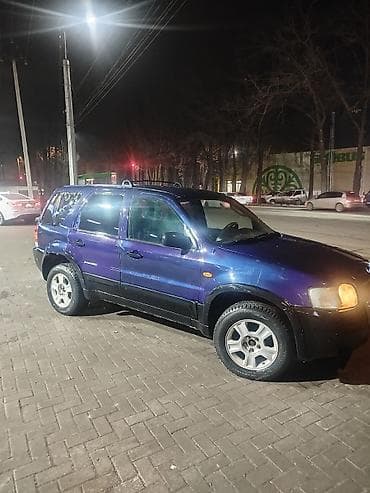 dodge caravan: Ford Escape: 2003 г., Бензин, Кроссовер — 4