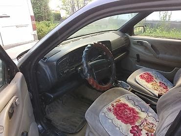 бампер пасат б3: Volkswagen Passat Variant: 1995 г., Универсал — 5