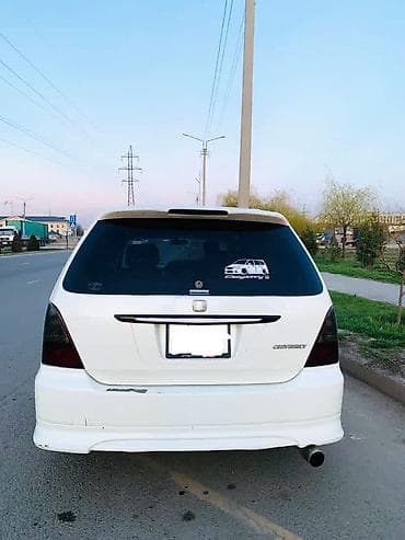 дат: Honda Odyssey: 2000 г., 2.3 л, Автомат, Бензин, Минивэн — 3
