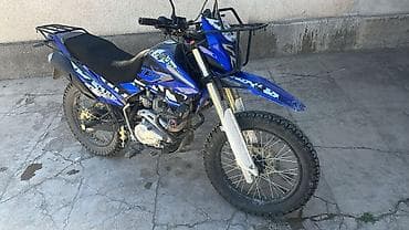 нур мото: Эндуро/дуал-спорт мотоцикл 200–250 см³ класса TSD (стикеры TSD на — 2